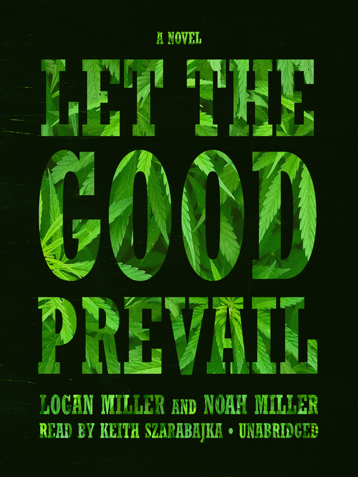 Cover image for Let the Good Prevail